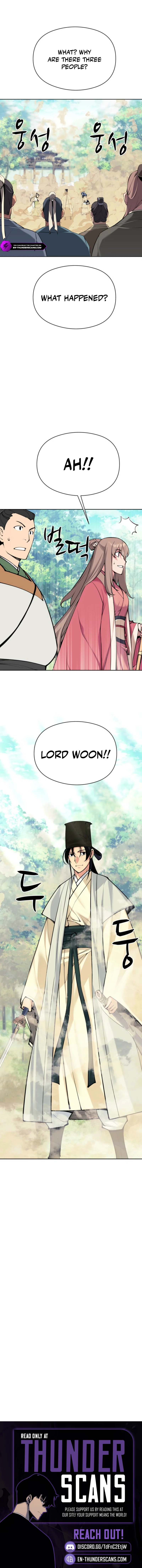 Records of the Swordsman Scholar Chapter 209 — Page 14