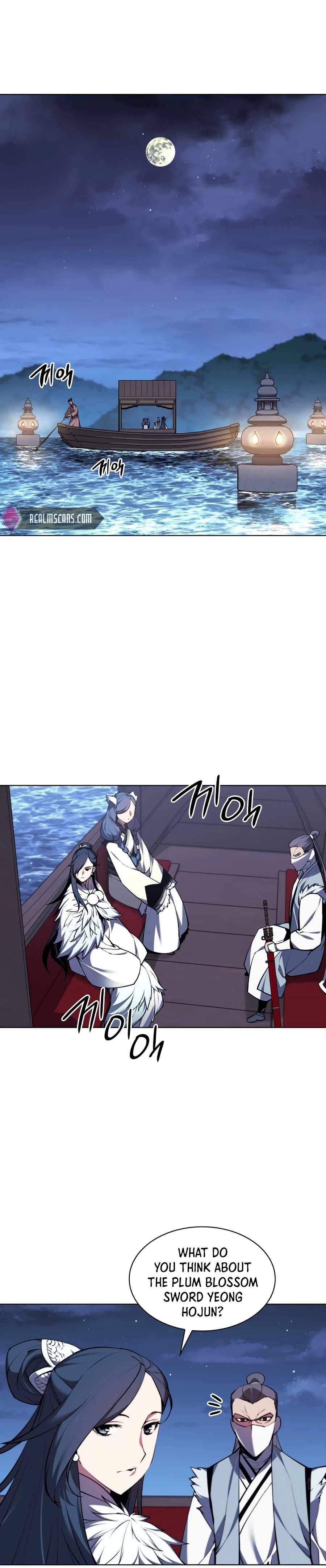 Records of the Swordsman Scholar Chapter 21 — Page 2