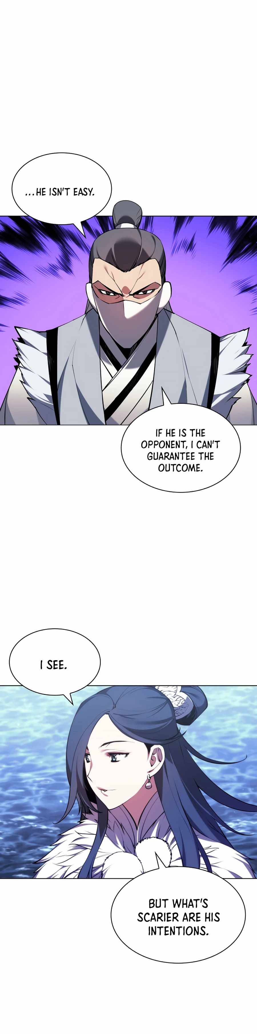 Records of the Swordsman Scholar Chapter 21 — Page 3