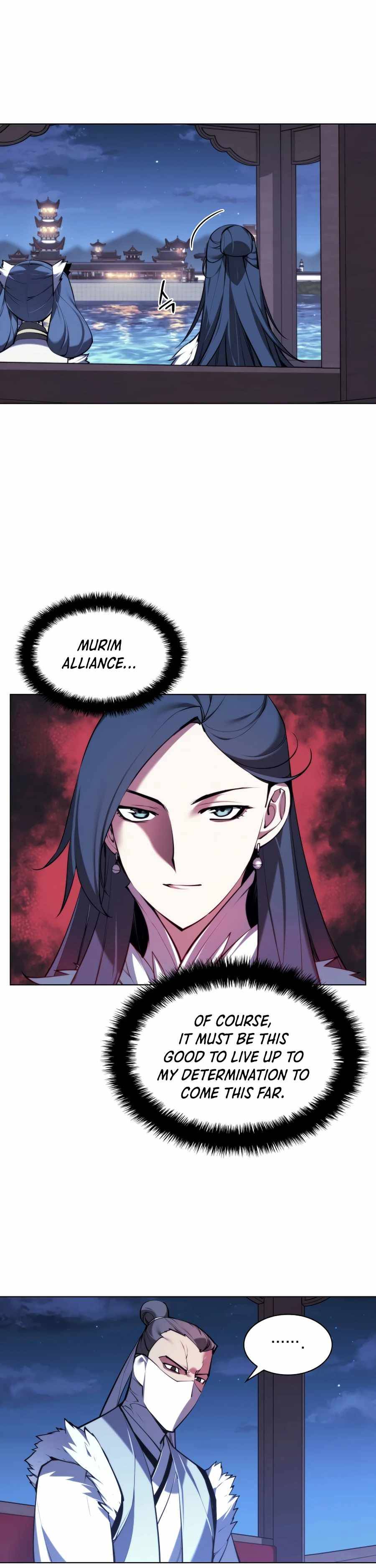 Records of the Swordsman Scholar Chapter 21 — Page 4