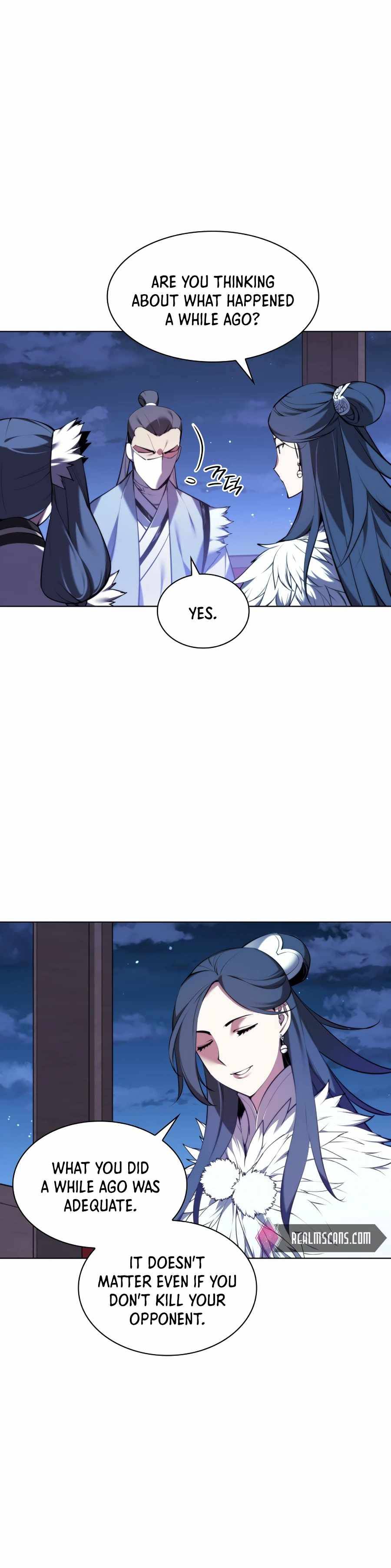 Records of the Swordsman Scholar Chapter 21 — Page 5