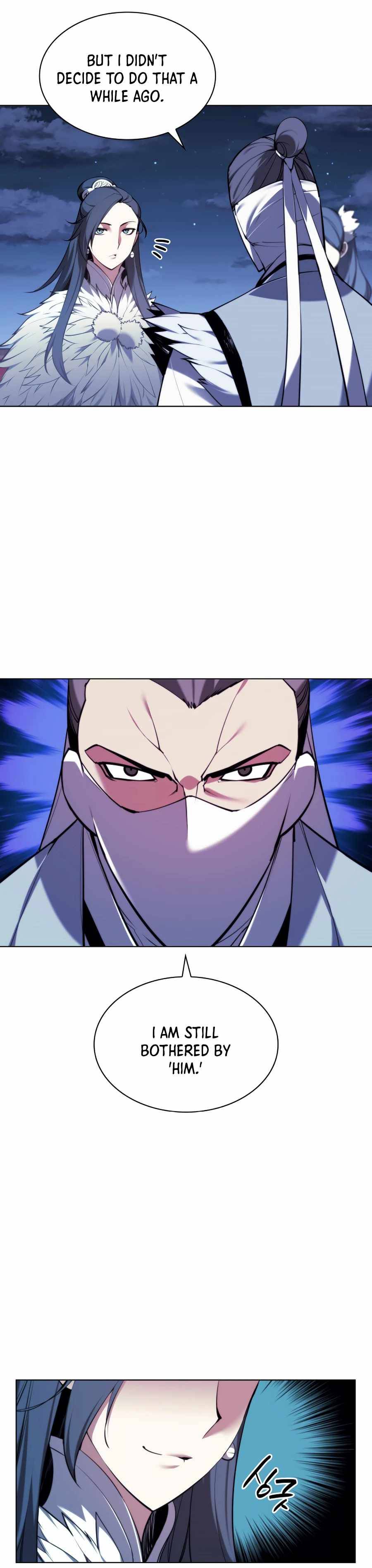 Records of the Swordsman Scholar Chapter 21 — Page 6