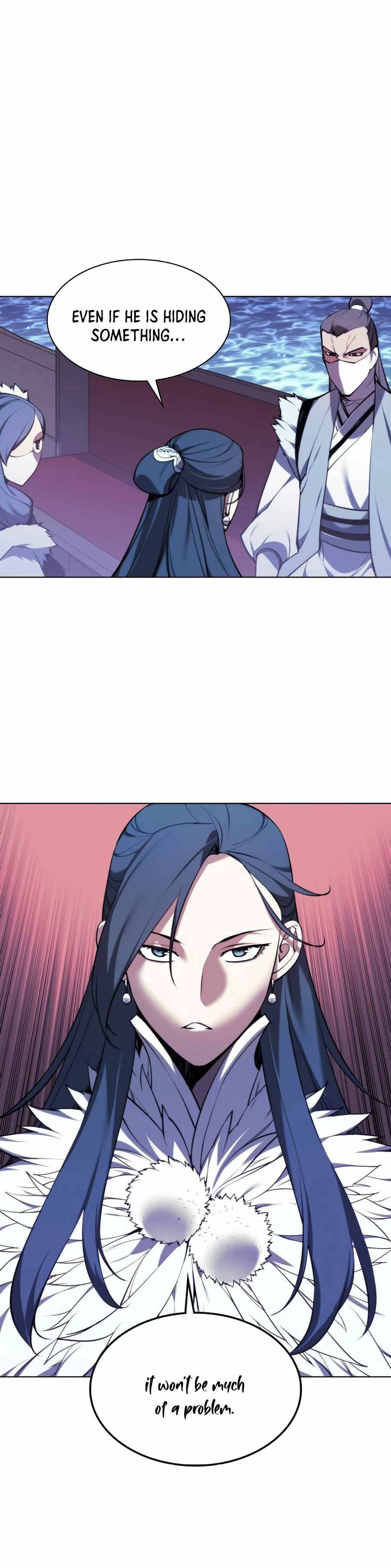 Records of the Swordsman Scholar Chapter 21 — Page 7