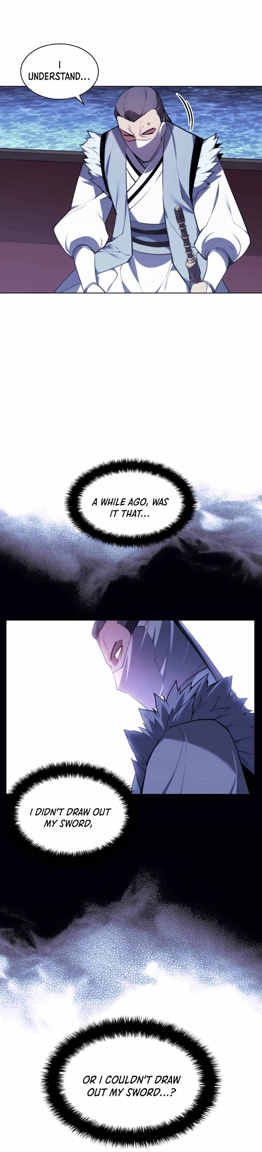 Records of the Swordsman Scholar Chapter 21 — Page 8