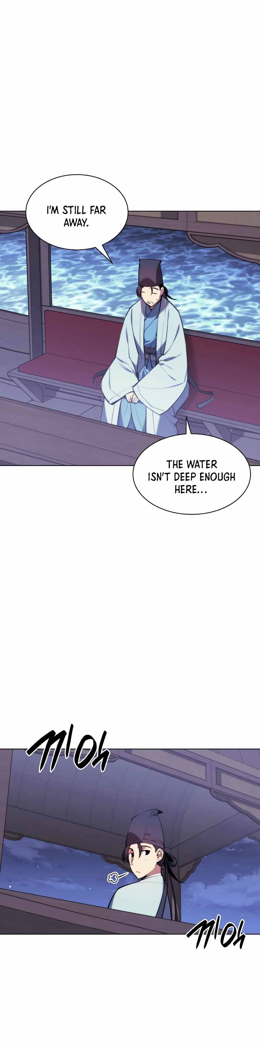 Records of the Swordsman Scholar Chapter 21 — Page 12