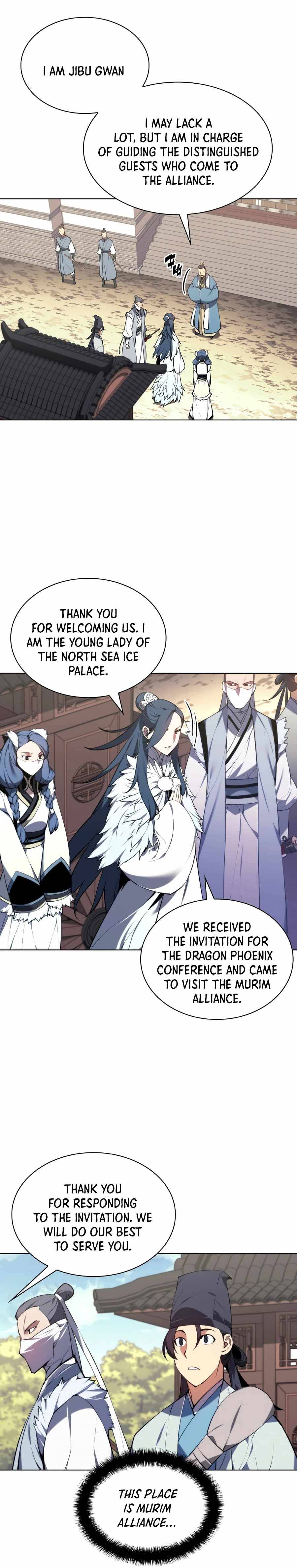 Records of the Swordsman Scholar Chapter 21 — Page 16