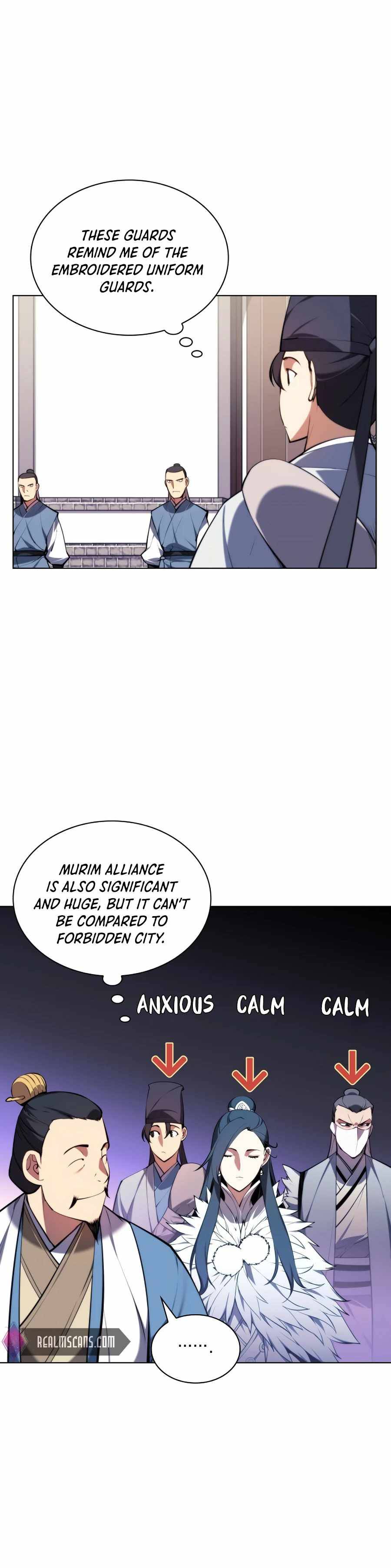 Records of the Swordsman Scholar Chapter 21 — Page 19