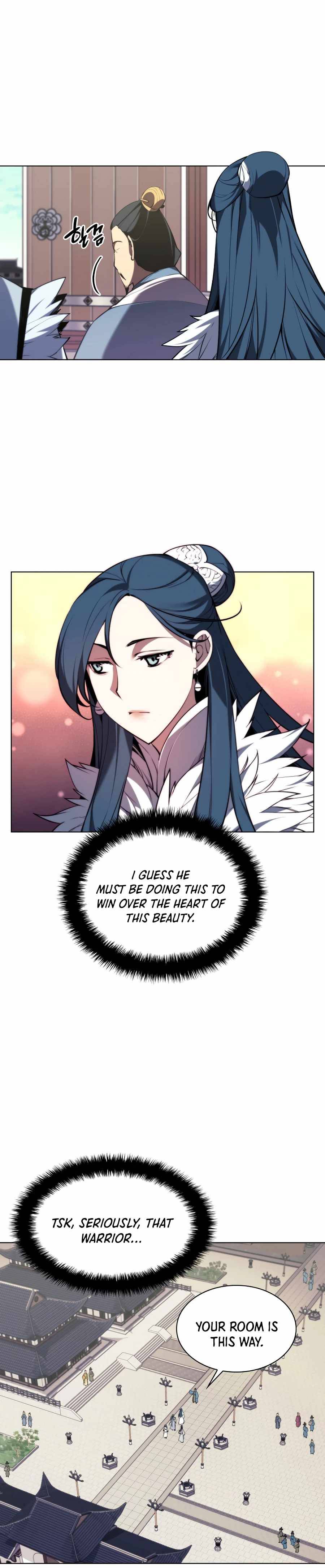 Records of the Swordsman Scholar Chapter 21 — Page 21