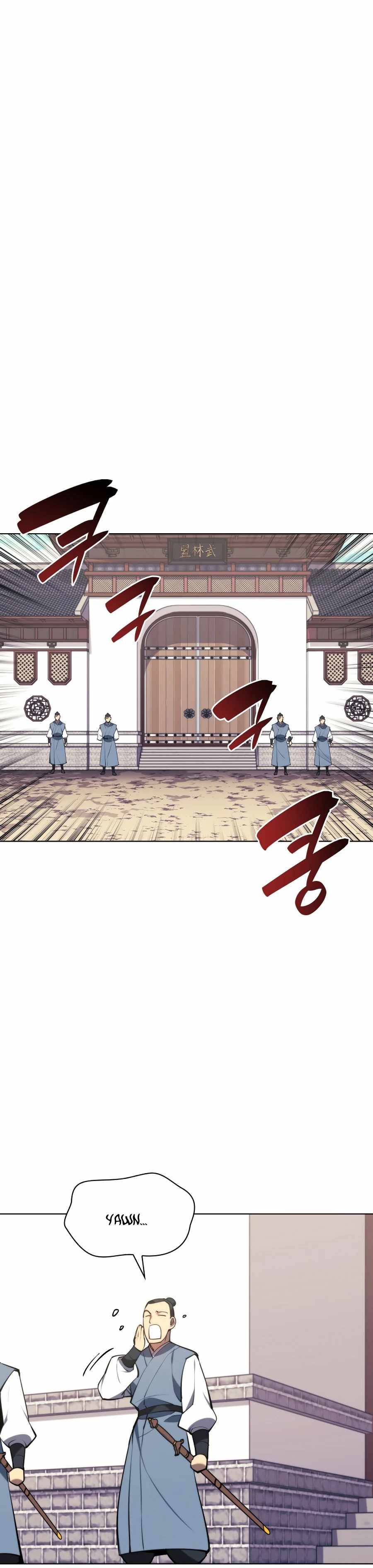 Records of the Swordsman Scholar Chapter 21 — Page 22