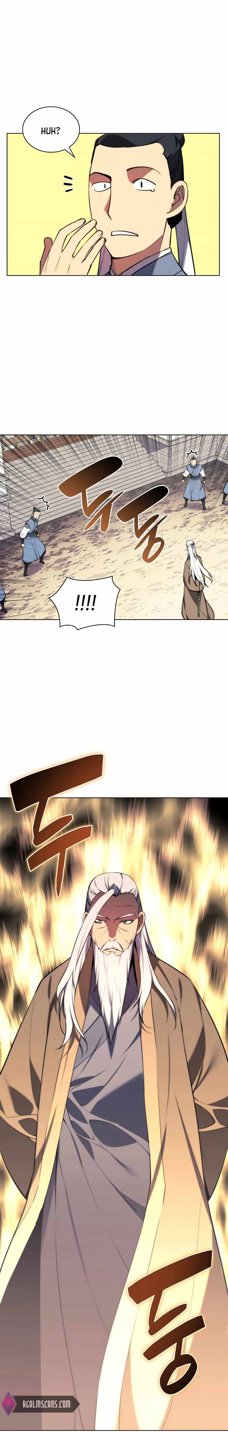 Records of the Swordsman Scholar Chapter 21 — Page 23