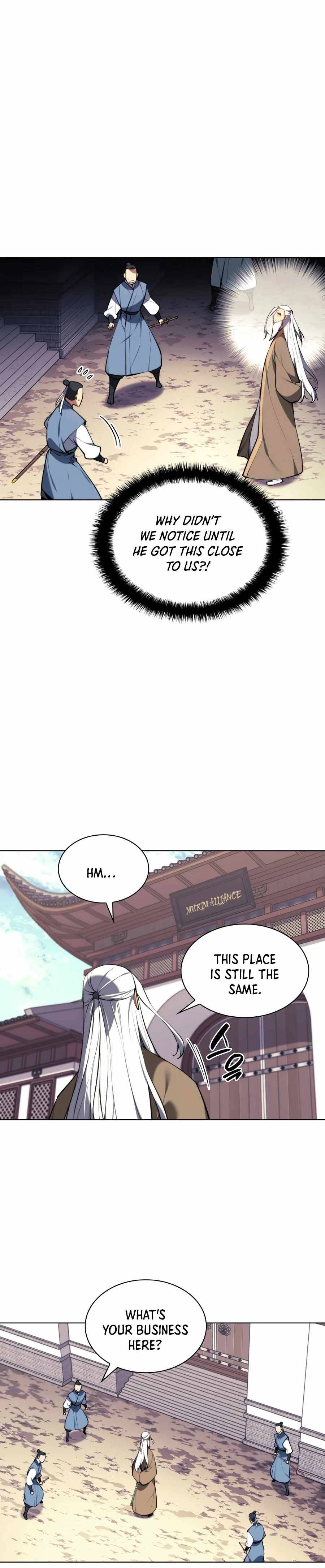 Records of the Swordsman Scholar Chapter 21 — Page 24