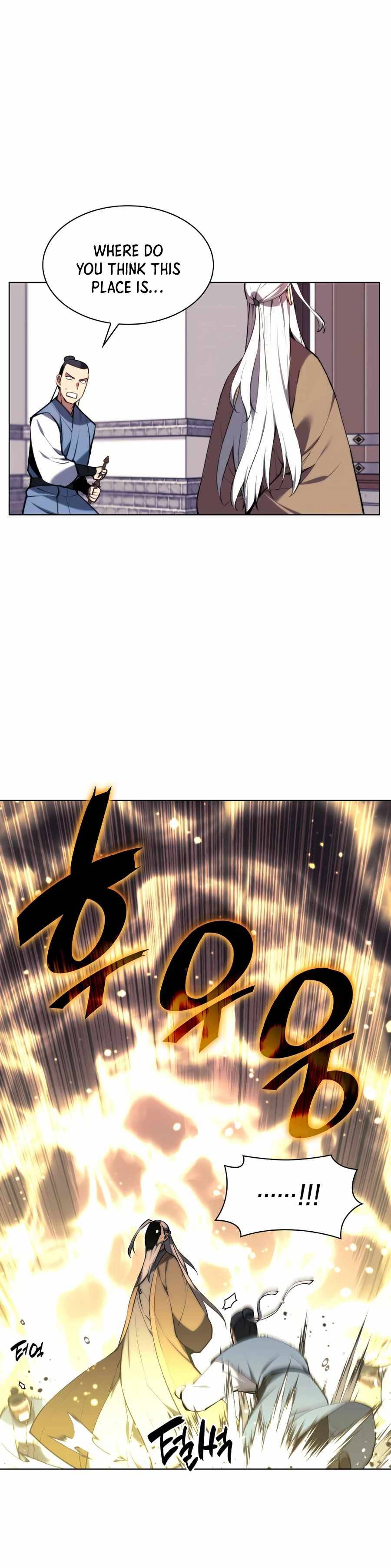 Records of the Swordsman Scholar Chapter 21 — Page 25