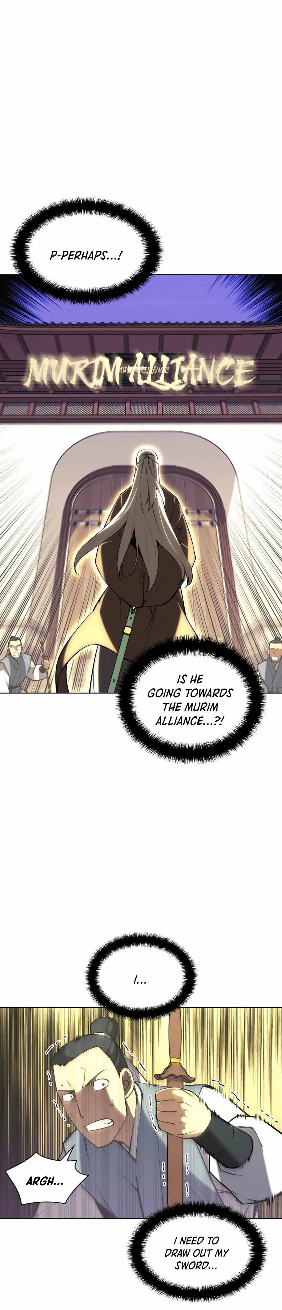 Records of the Swordsman Scholar Chapter 21 — Page 27