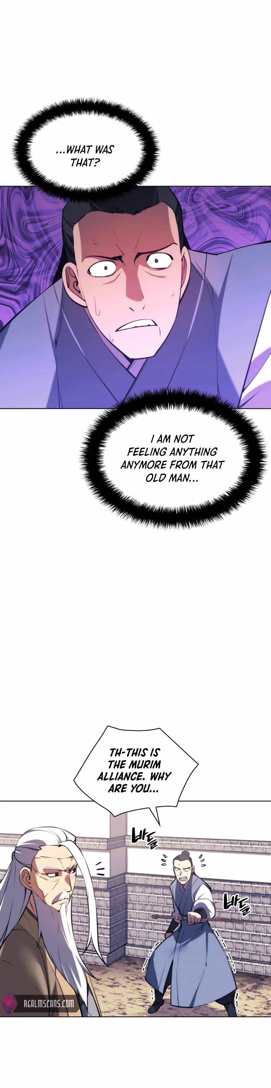 Records of the Swordsman Scholar Chapter 21 — Page 30