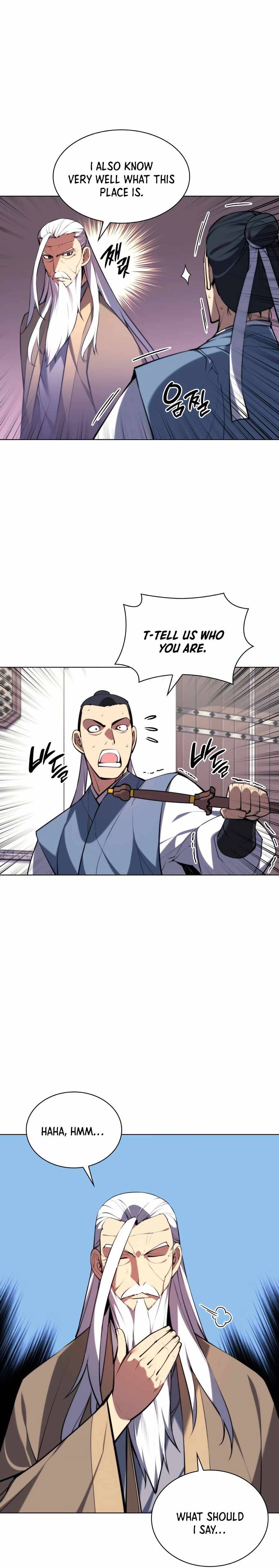 Records of the Swordsman Scholar Chapter 21 — Page 31