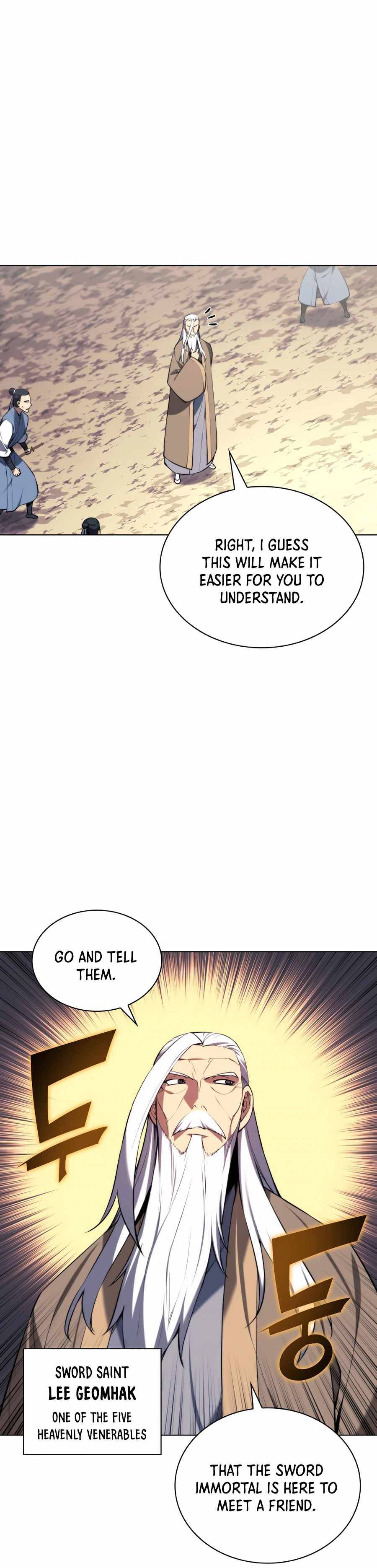Records of the Swordsman Scholar Chapter 21 — Page 32