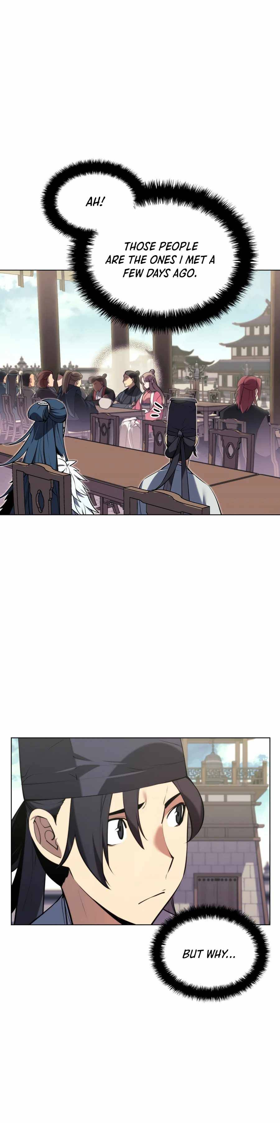 Records of the Swordsman Scholar Chapter 21 — Page 35