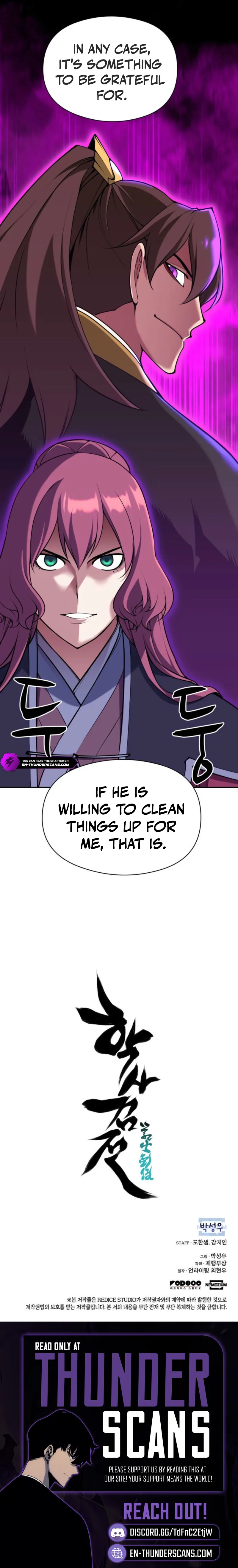 Records of the Swordsman Scholar Chapter 215 — Page 15