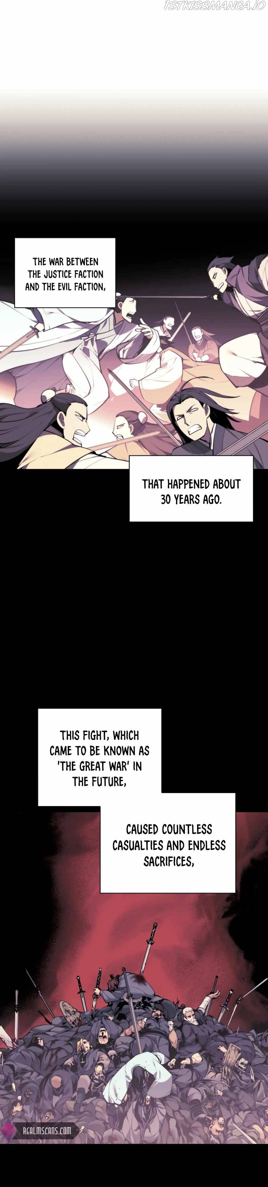 Records of the Swordsman Scholar Chapter 22 — Page 2