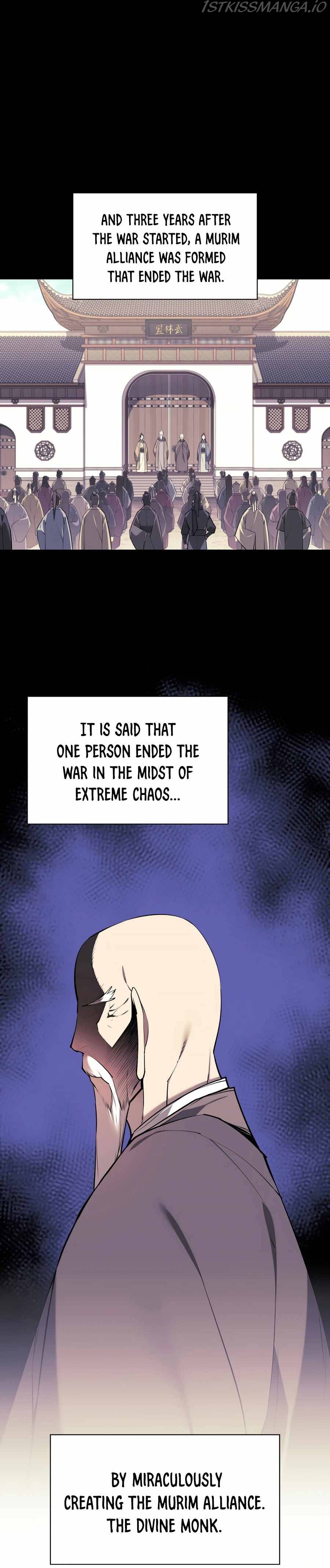 Records of the Swordsman Scholar Chapter 22 — Page 3