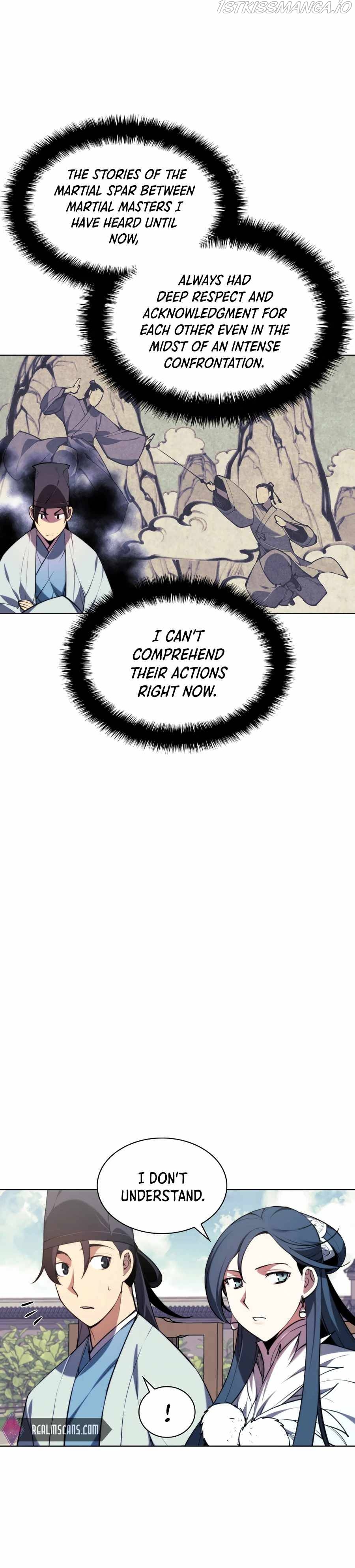Records of the Swordsman Scholar Chapter 22 — Page 6
