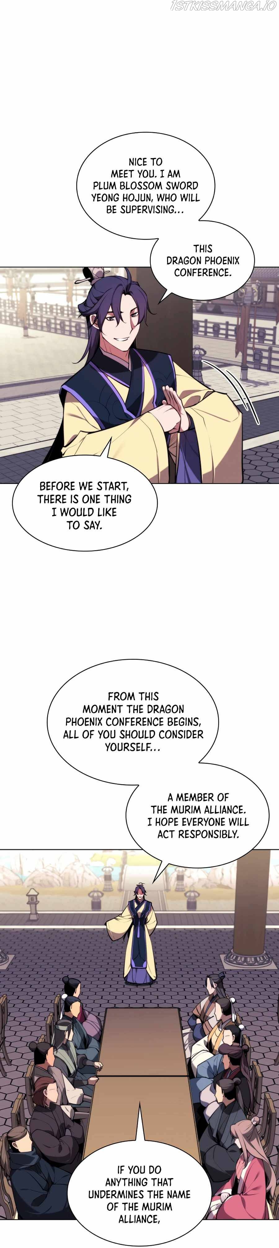 Records of the Swordsman Scholar Chapter 22 — Page 9