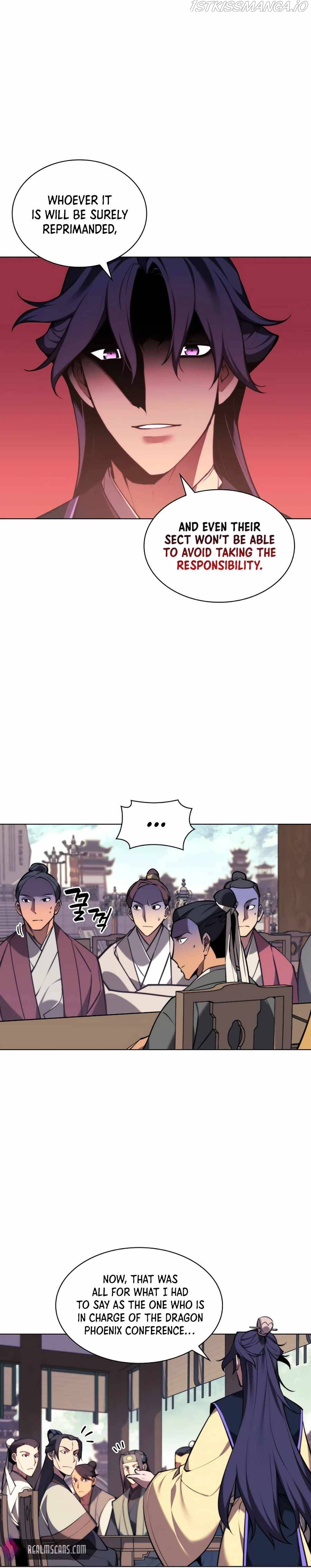 Records of the Swordsman Scholar Chapter 22 — Page 10