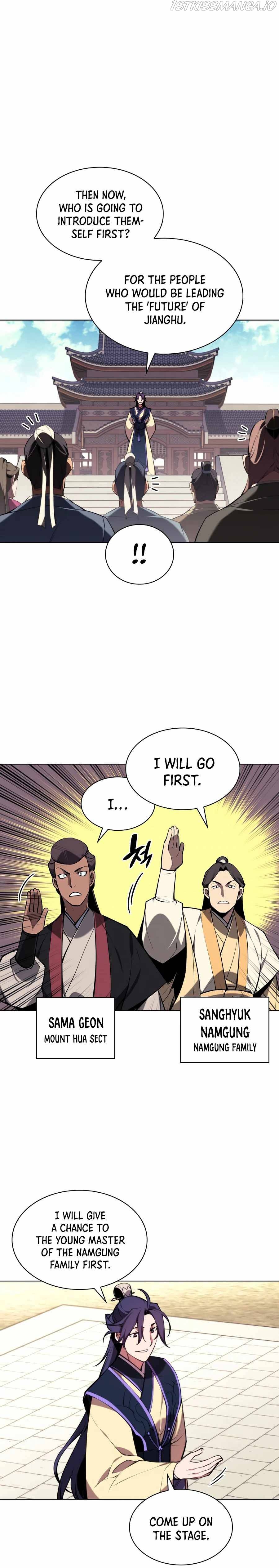 Records of the Swordsman Scholar Chapter 22 — Page 16