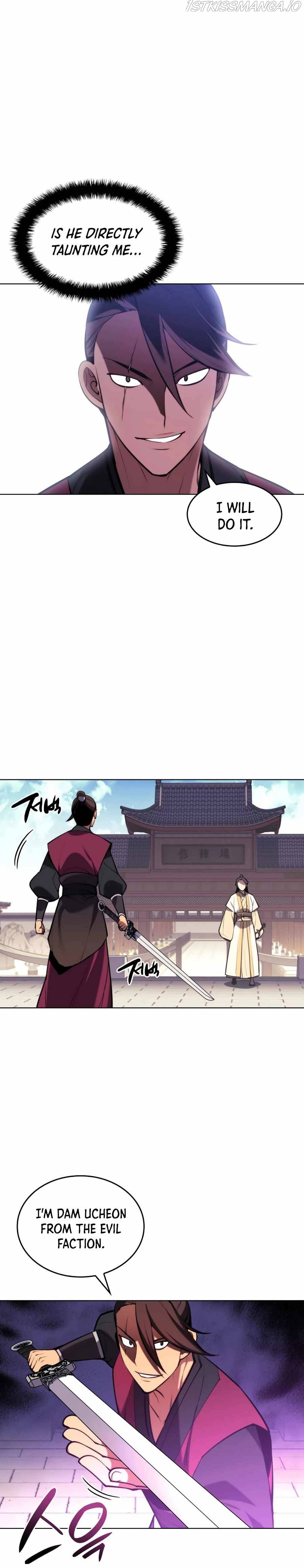 Records of the Swordsman Scholar Chapter 22 — Page 18