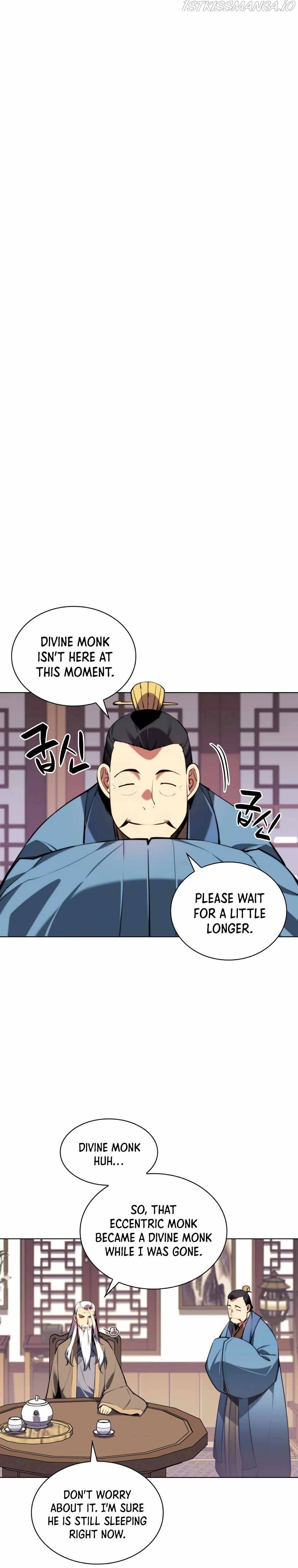 Records of the Swordsman Scholar Chapter 22 — Page 20
