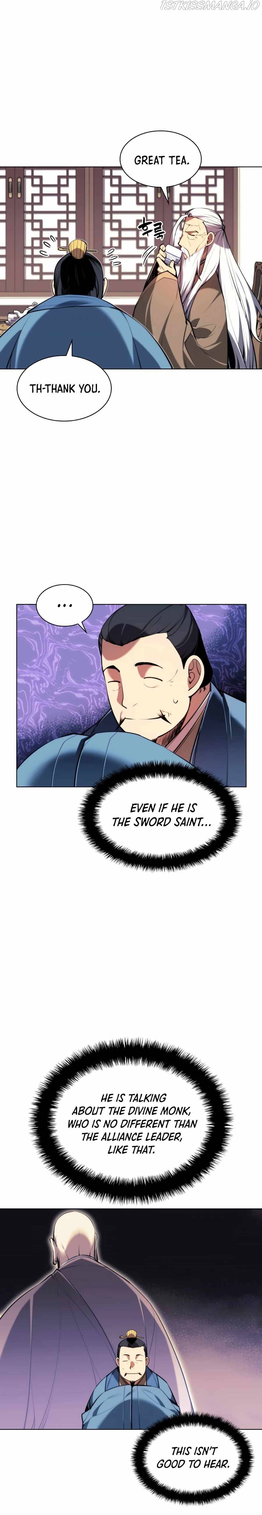 Records of the Swordsman Scholar Chapter 22 — Page 21