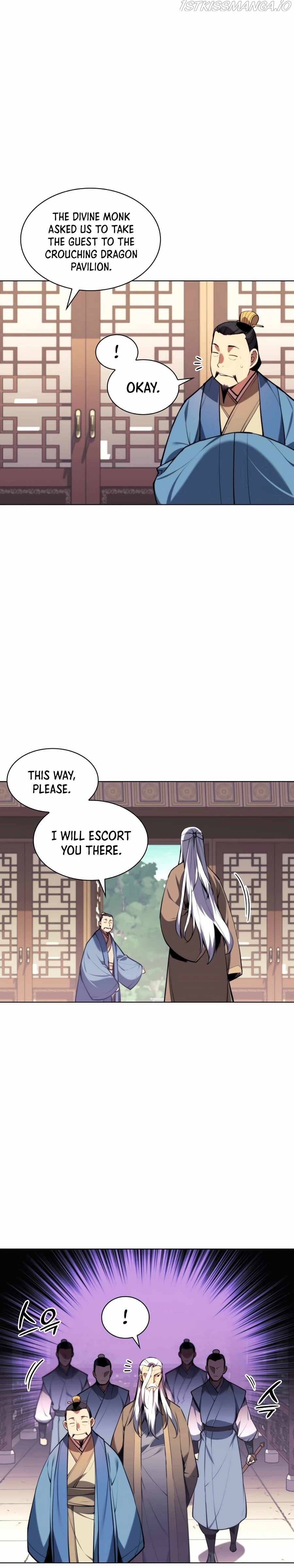 Records of the Swordsman Scholar Chapter 22 — Page 22