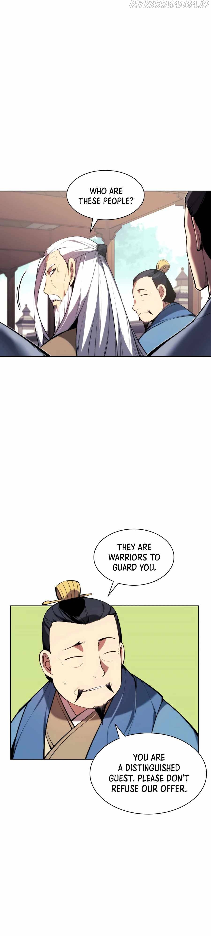 Records of the Swordsman Scholar Chapter 22 — Page 23