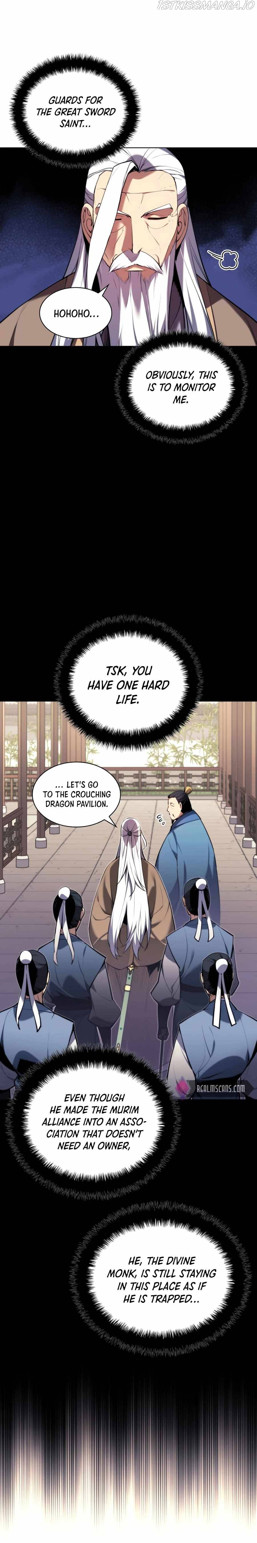 Records of the Swordsman Scholar Chapter 22 — Page 24