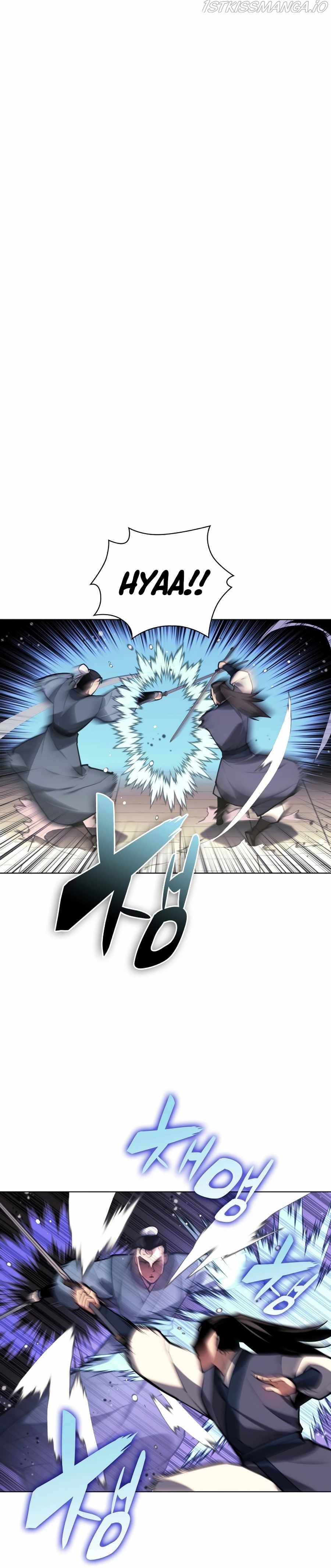 Records of the Swordsman Scholar Chapter 22 — Page 25