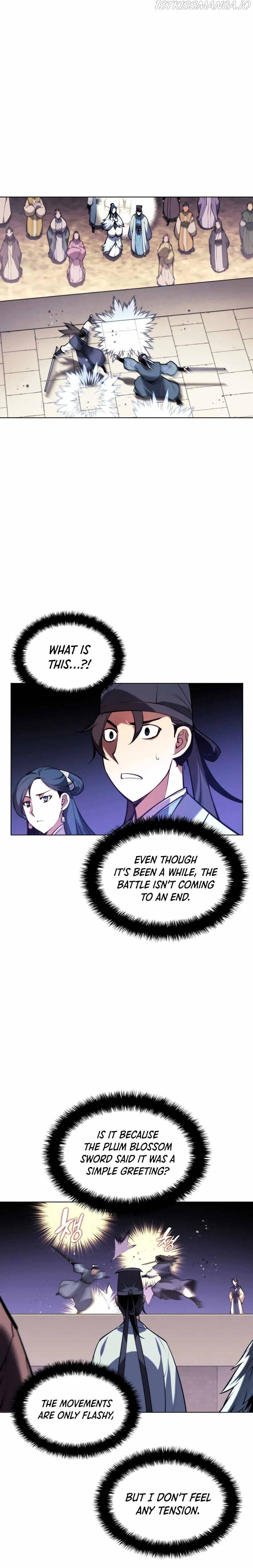 Records of the Swordsman Scholar Chapter 22 — Page 26