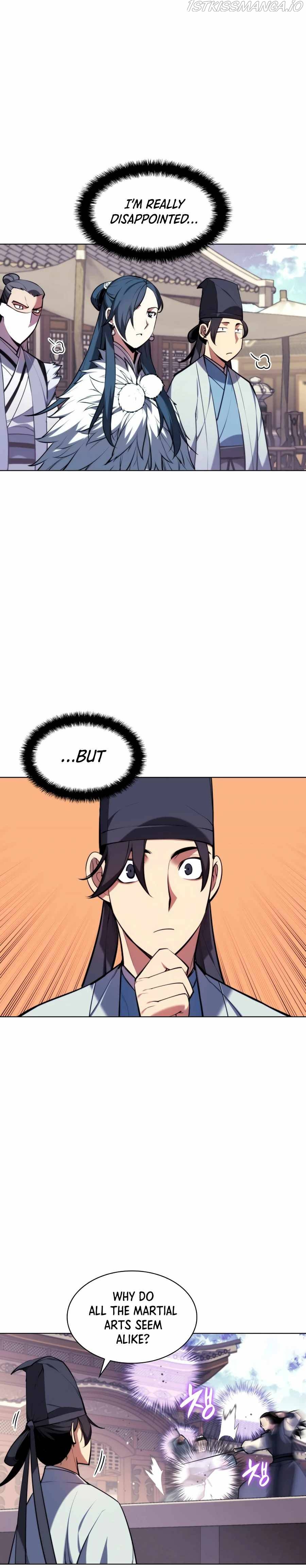 Records of the Swordsman Scholar Chapter 22 — Page 27