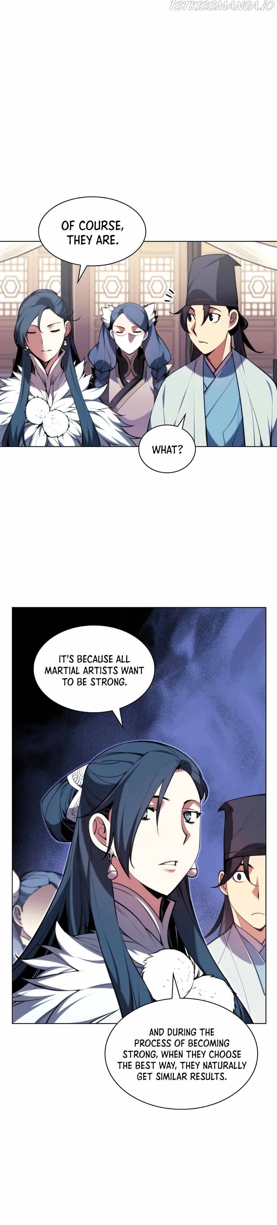 Records of the Swordsman Scholar Chapter 22 — Page 28