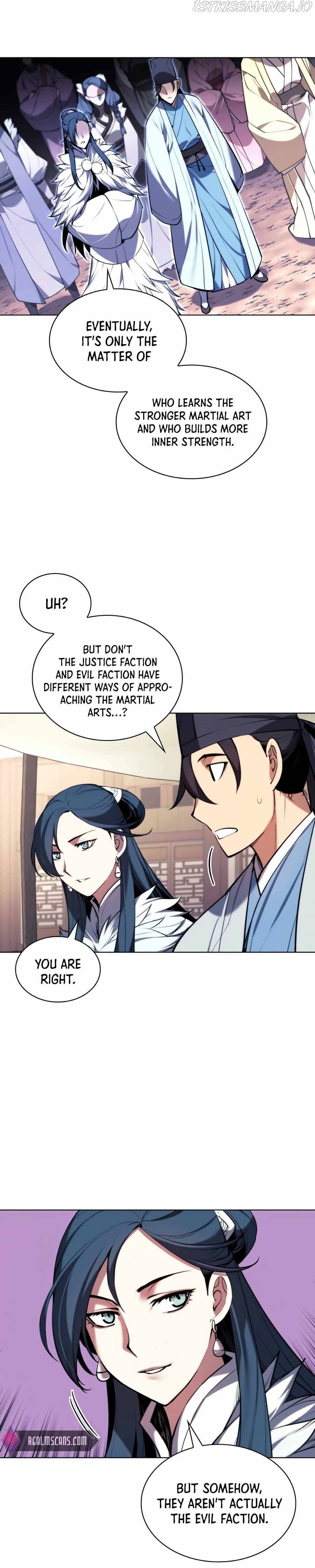 Records of the Swordsman Scholar Chapter 22 — Page 29