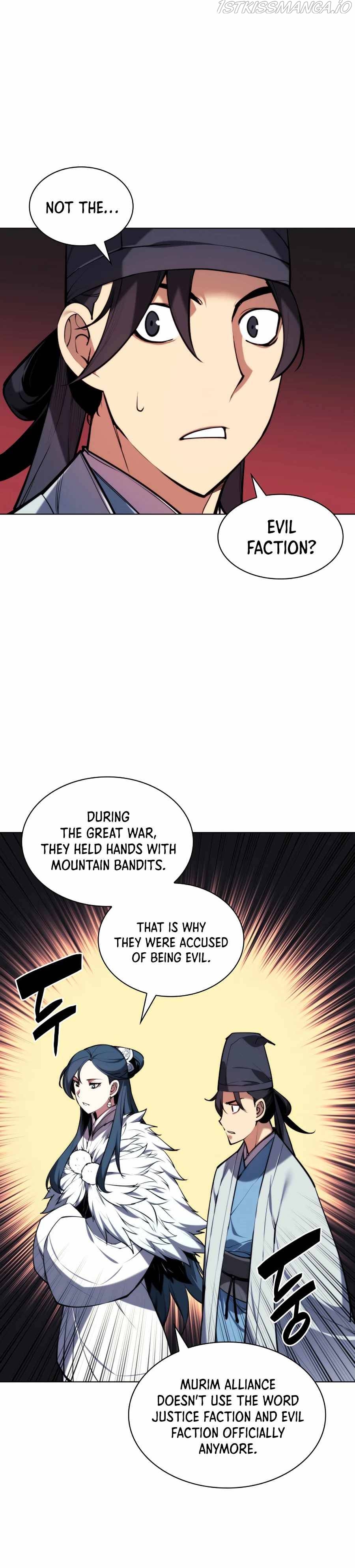 Records of the Swordsman Scholar Chapter 22 — Page 30