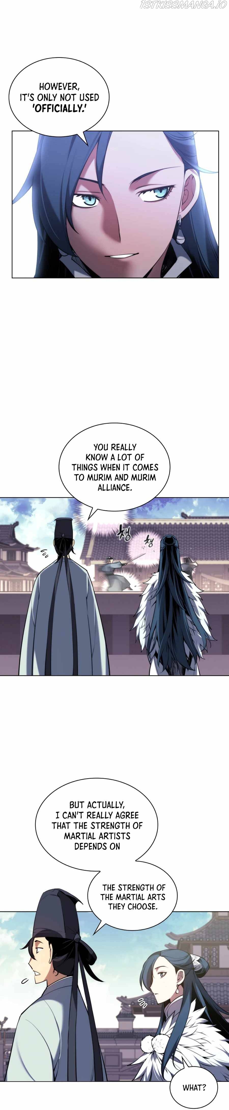 Records of the Swordsman Scholar Chapter 22 — Page 31