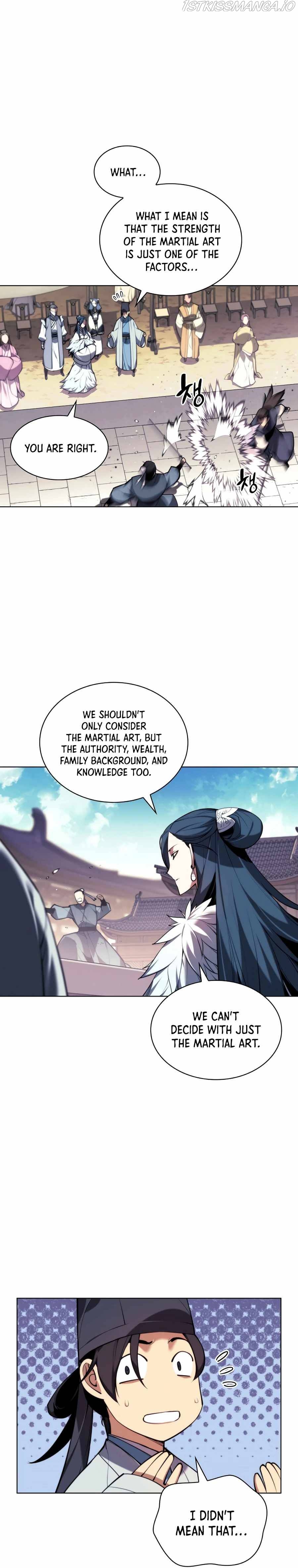 Records of the Swordsman Scholar Chapter 22 — Page 32