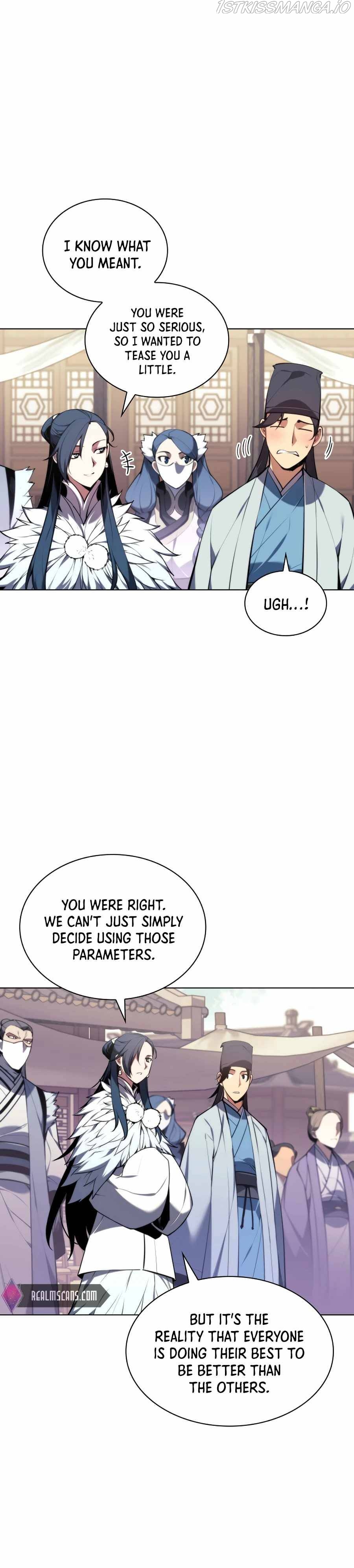 Records of the Swordsman Scholar Chapter 22 — Page 33