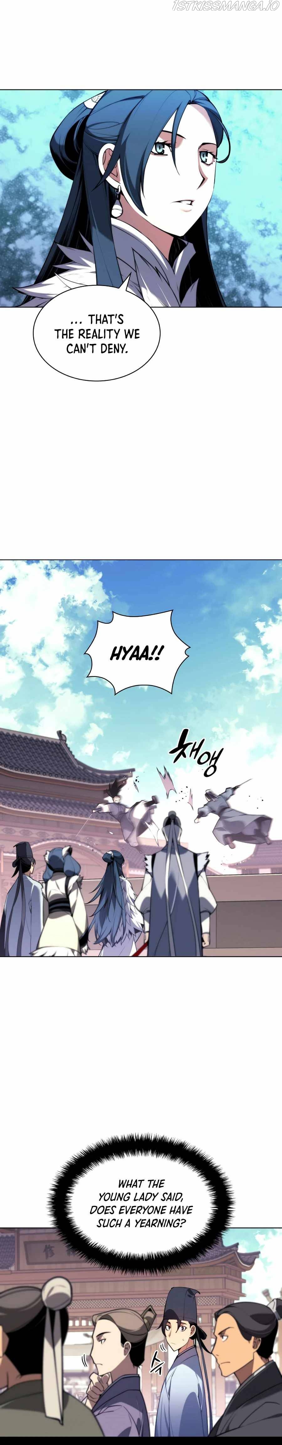 Records of the Swordsman Scholar Chapter 22 — Page 34