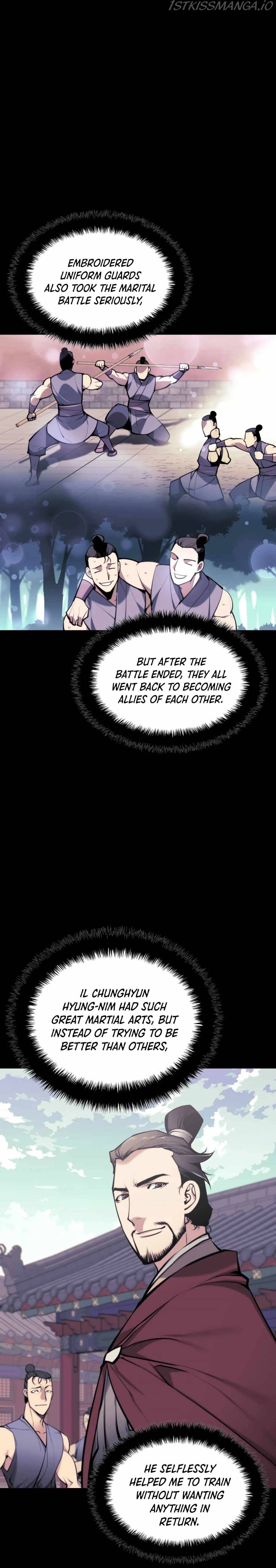 Records of the Swordsman Scholar Chapter 22 — Page 35
