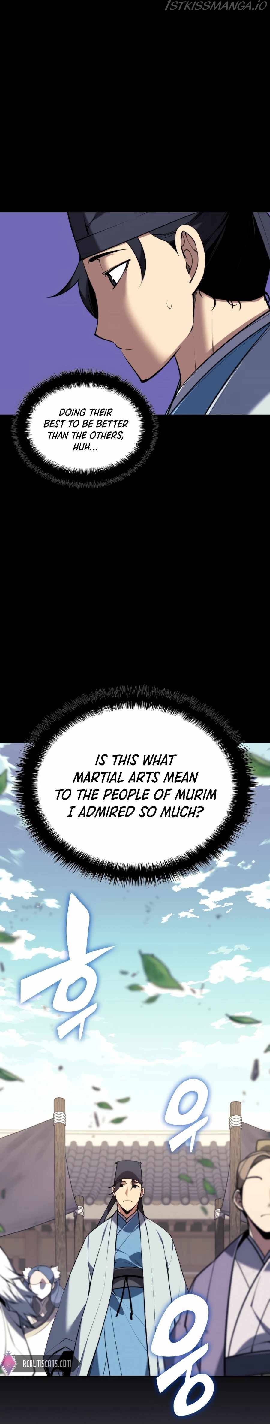 Records of the Swordsman Scholar Chapter 22 — Page 36