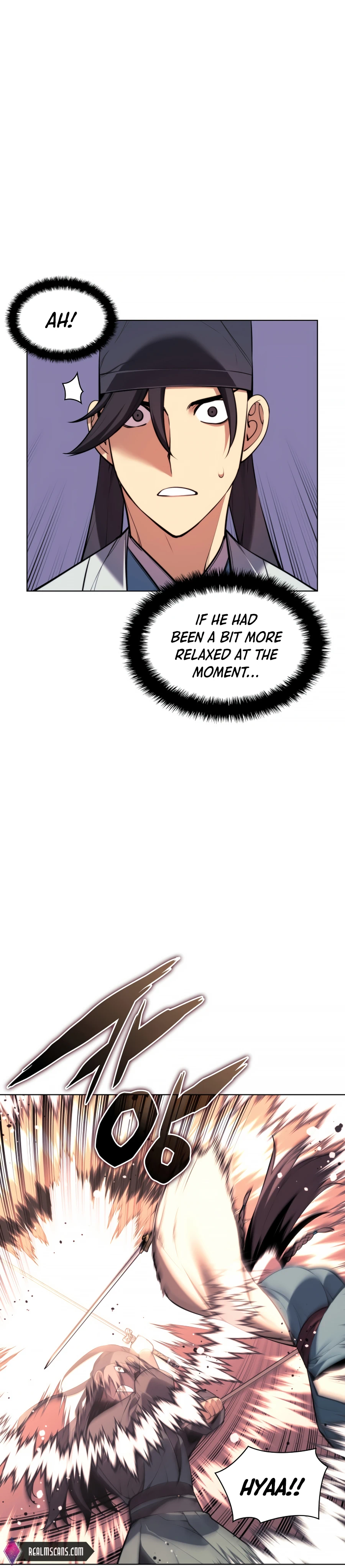 Records of the Swordsman Scholar Chapter 23 — Page 10