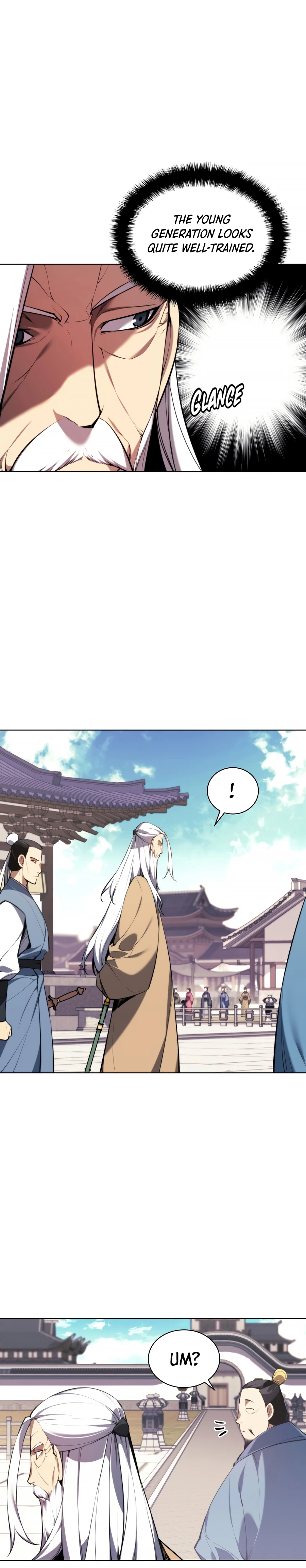 Records of the Swordsman Scholar Chapter 23 — Page 14