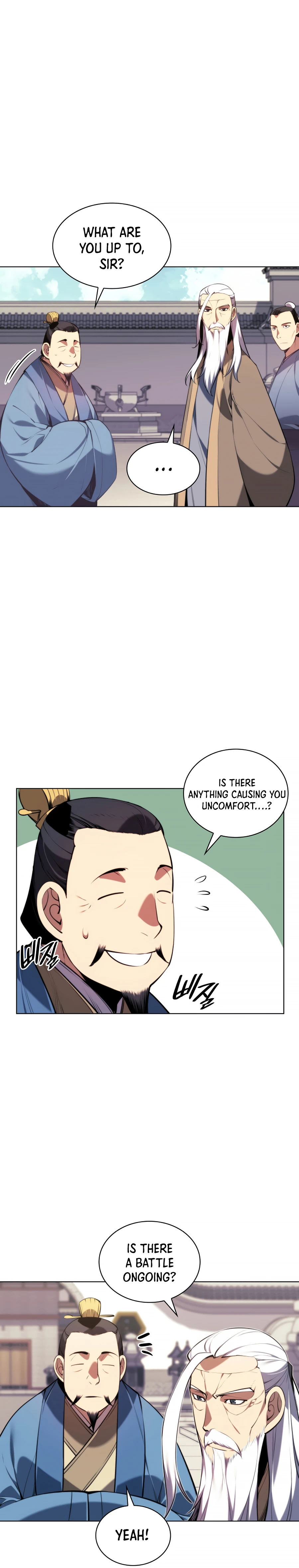 Records of the Swordsman Scholar Chapter 23 — Page 15
