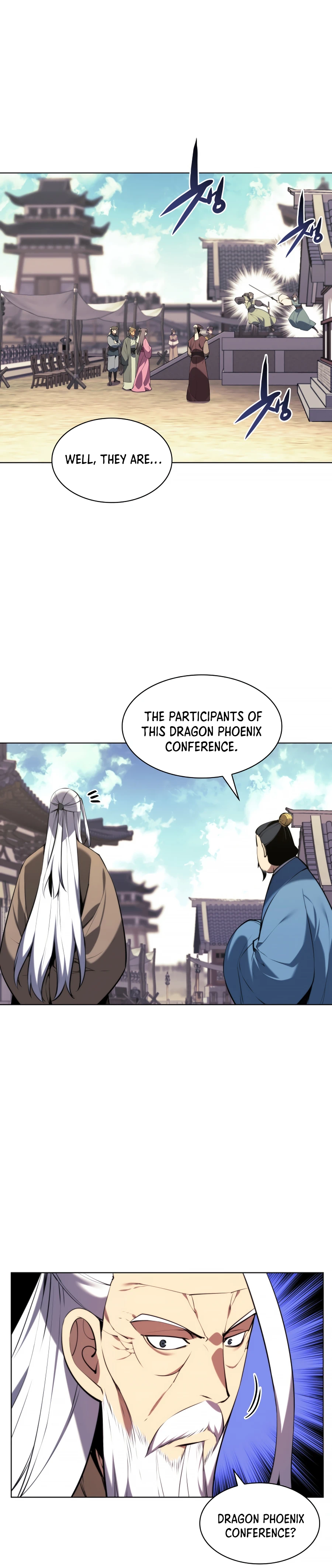 Records of the Swordsman Scholar Chapter 23 — Page 16